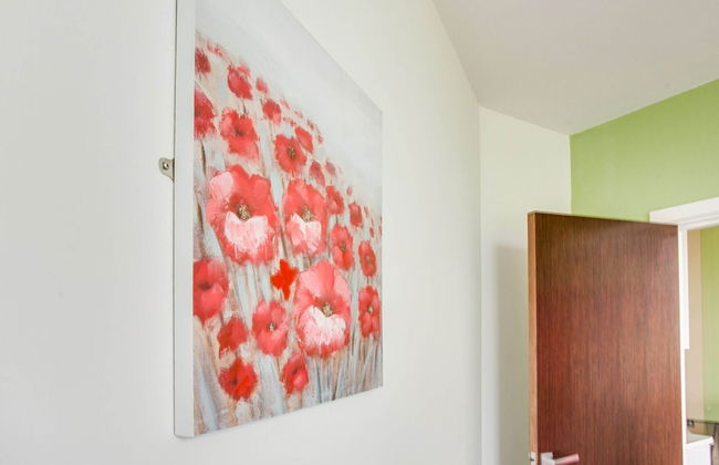 Apartment in Milton Keynes Near Canary Karaoke - Foto 34