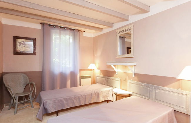 Charming Cottage in Oppede Amidst Vineyards - Foto 6