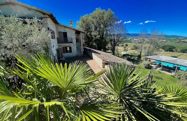 Spoleto Poolside - Sleeps 24 - Foto 1