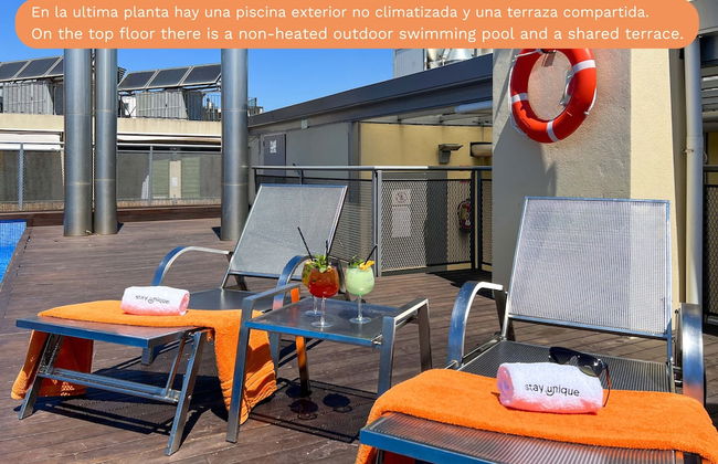 Stay U-nique Apartments Pau Claris - Foto 72