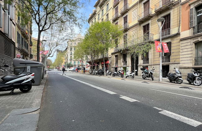 Stay U-nique Apartments Pau Claris - Foto 71