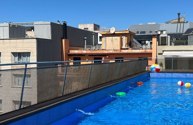 Stay U-nique Apartments Pau Claris - Foto 66