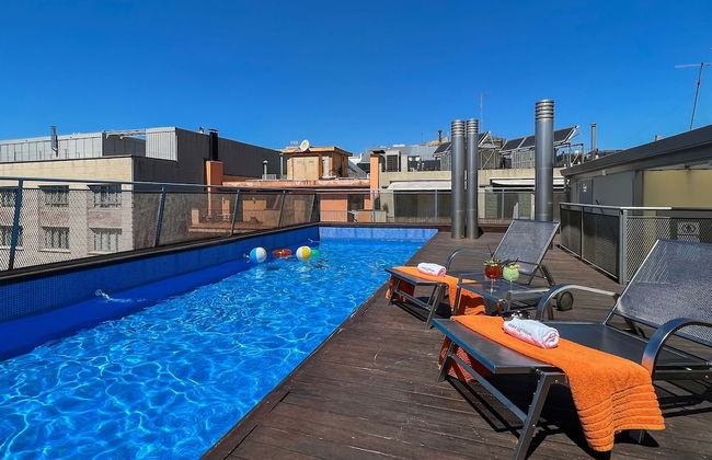 Stay U-nique Apartments Pau Claris - Foto 1