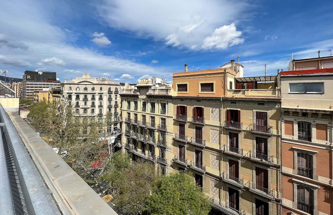 Stay U-nique Apartments Pau Claris - Foto 73