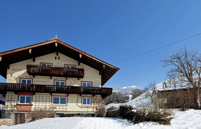 Wonderful Apartment in Hopfgarten im Brixental With Parking - Photo 43