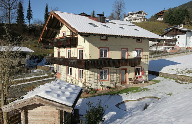 Wonderful Apartment in Hopfgarten im Brixental With Parking - Photo 41
