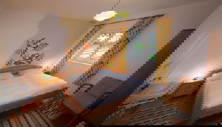 Photo 1 - Wonderful Apartment in Hopfgarten im Brixental With Parking