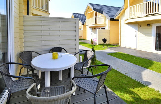 Holiday Resort With Pool, Whirlpool, Sauna, Ustronie Morskie - Foto 61