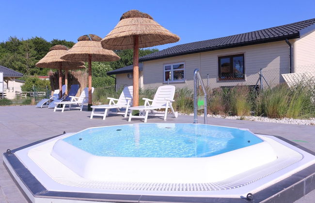Holiday Resort With Pool, Whirlpool, Sauna, Ustronie Morskie - Foto 41