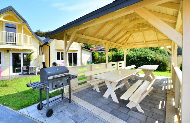Holiday Resort With Pool, Whirlpool, Sauna, Ustronie Morskie - Foto 22