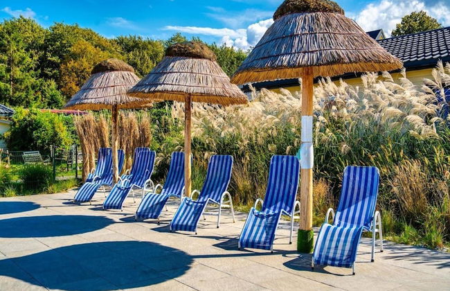 Holiday Resort With Pool, Whirlpool, Sauna, Ustronie Morskie - Foto 42