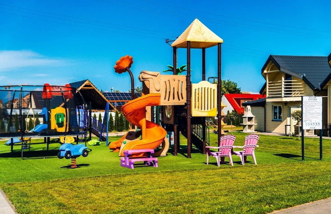 Holiday Resort With Pool, Whirlpool, Sauna, Ustronie Morskie - Foto 57