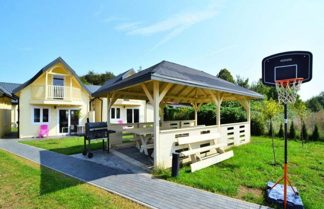 Holiday Resort With Pool, Whirlpool, Sauna, Ustronie Morskie - Foto 52