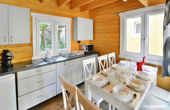 Holiday Resort With Pool, Whirlpool, Sauna, Ustronie Morskie - Foto 47