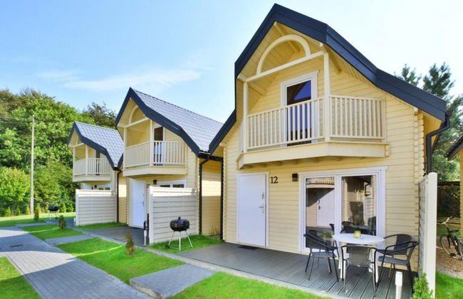Holiday Resort With Pool, Whirlpool, Sauna, Ustronie Morskie - Foto 66