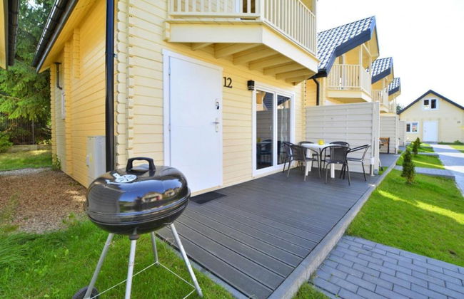 Holiday Resort With Pool, Whirlpool, Sauna, Ustronie Morskie - Foto 60