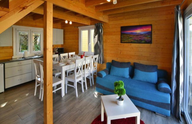 Holiday Resort With Pool, Whirlpool, Sauna, Ustronie Morskie - Foto 19