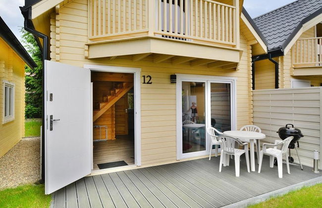 Holiday Resort With Pool, Whirlpool, Sauna, Ustronie Morskie - Foto 65