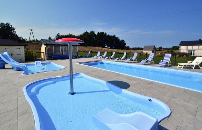 Holiday Resort With Pool, Whirlpool, Sauna, Ustronie Morskie - Foto 29