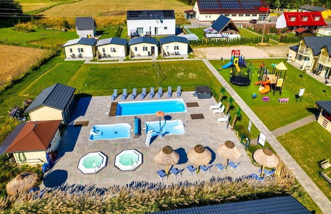 Holiday Resort With Pool, Whirlpool, Sauna, Ustronie Morskie - Foto 72