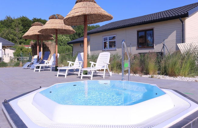 Holiday Resort With Pool, Whirlpool, Sauna, Ustronie Morskie - Foto 33