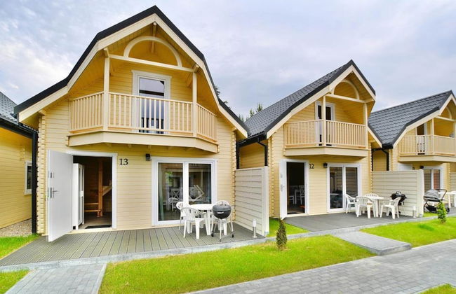 Holiday Resort With Pool, Whirlpool, Sauna, Ustronie Morskie - Foto 67