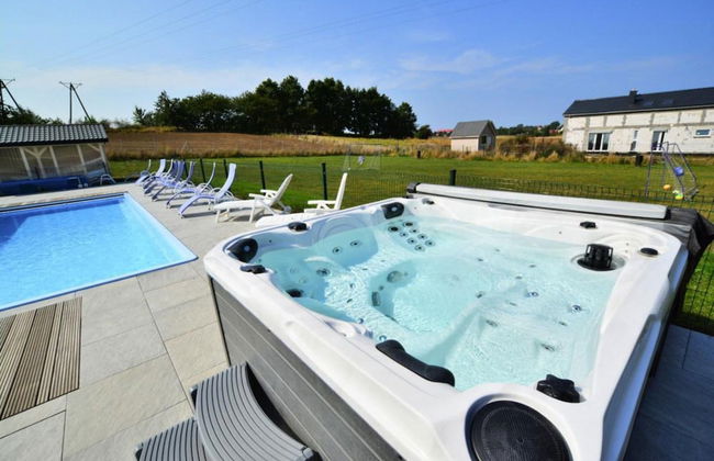 Holiday Resort With Pool, Whirlpool, Sauna, Ustronie Morskie - Foto 28