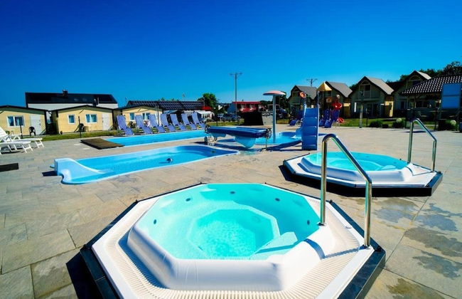 Holiday Resort With Pool, Whirlpool, Sauna, Ustronie Morskie - Foto 43