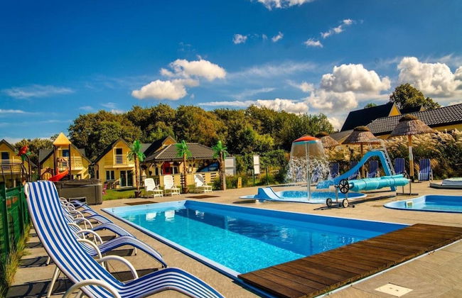 Holiday Resort With Pool, Whirlpool, Sauna, Ustronie Morskie - Foto 32