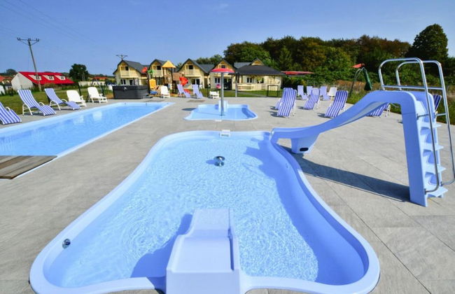 Holiday Resort With Pool, Whirlpool, Sauna, Ustronie Morskie - Foto 27