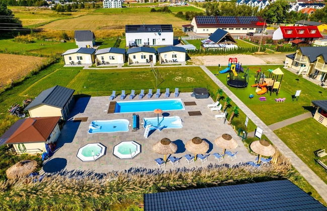 Holiday Resort With Pool, Whirlpool, Sauna, Ustronie Morskie - Foto 36