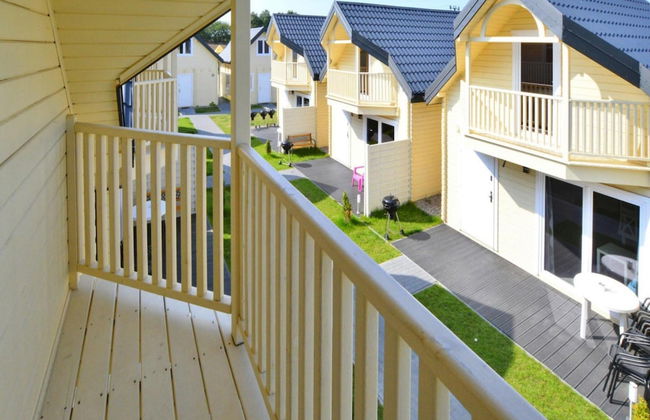 Holiday Resort With Pool, Whirlpool, Sauna, Ustronie Morskie - Foto 23