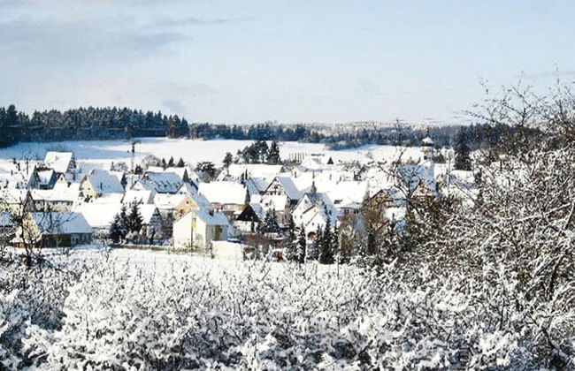 Holiday Homes Lauterdorfle, Hayingen - Foto 51