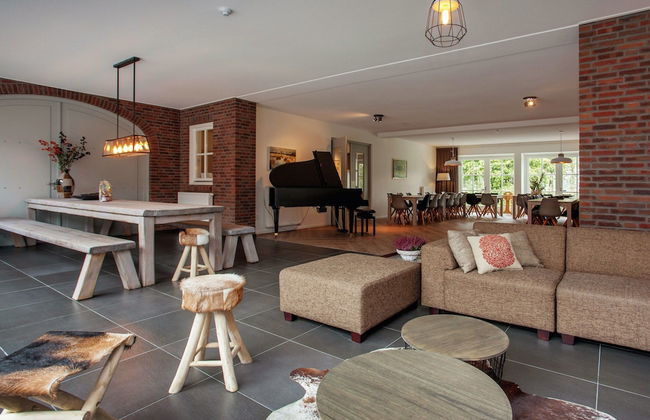 Country House in a Hotel Atmosphere With Sauna in Swolgen - Foto 31