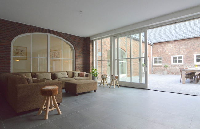 Country House in a Hotel Atmosphere With Sauna in Swolgen - Foto 26