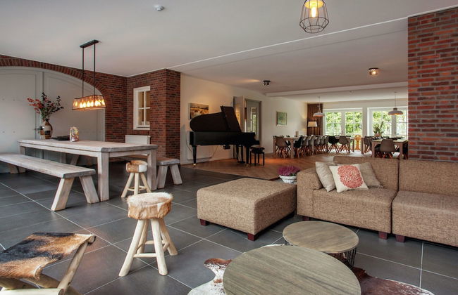 Country House in a Hotel Atmosphere With Sauna in Swolgen - Foto 42