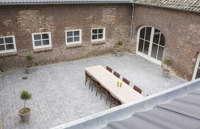 Spacious Mansion in Swolgen With Garden - Foto 49