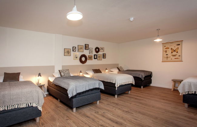 Country House in a Hotel Atmosphere With Sauna in Swolgen - Foto 21