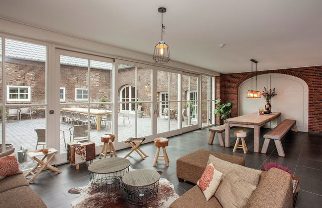 Country House in a Hotel Atmosphere With Sauna in Swolgen - Foto 43