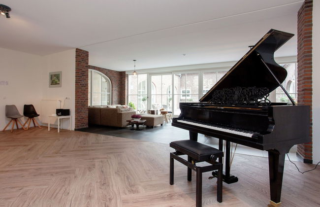 Country House in a Hotel Atmosphere With Sauna in Swolgen - Foto 41