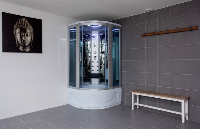 Country House in a Hotel Atmosphere With Sauna in Swolgen - Foto 52