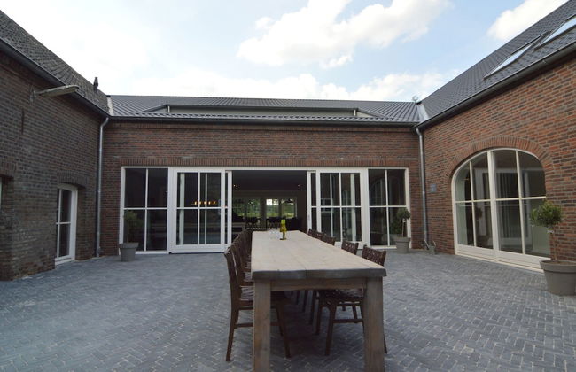 Country House in a Hotel Atmosphere With Sauna in Swolgen - Foto 33