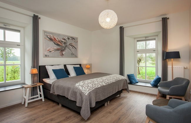 Country House in a Hotel Atmosphere With Sauna in Swolgen - Foto 24