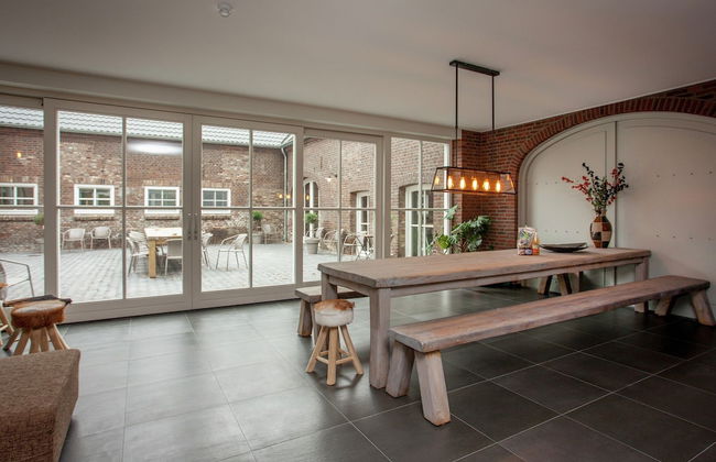 Country House in a Hotel Atmosphere With Sauna in Swolgen - Foto 66