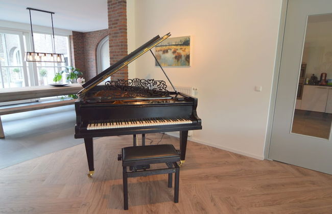 Spacious Mansion in Swolgen With Garden - Foto 45