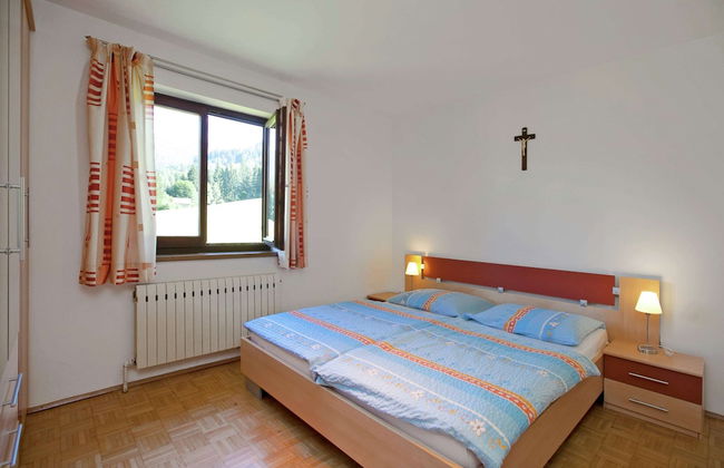 Charming Holiday Home in Huttau With Barbecue - Foto 6