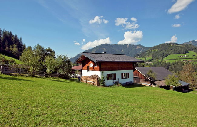 Charming Holiday Home in Huttau With Barbecue - Foto 29