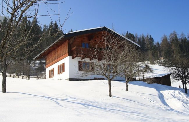 Charming Holiday Home in Huttau With Barbecue - Foto 31