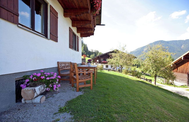 Charming Holiday Home in Huttau With Barbecue - Foto 27