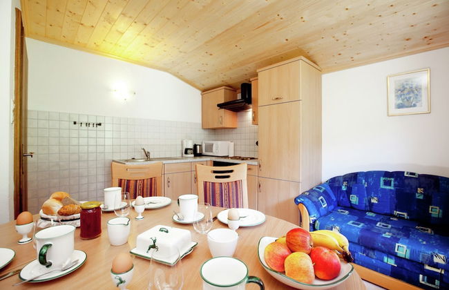 Charming Holiday Home in Huttau With Barbecue - Foto 20